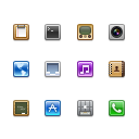 iPhone Sidebar
