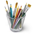 Artist Tools « We Love Icons: Mac, Windows and Linux PNG icons of the ...