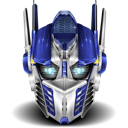 Optimus Prime Helmet