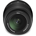 Nikkor 18-55mm Lens