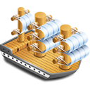 Bottle Ship