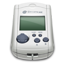 Dreamcast Memory Units