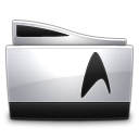 Star Trek Folders