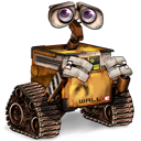 Wall•E + EVE